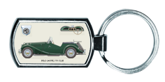 MG TF 1250 1953-54 Keyring 4